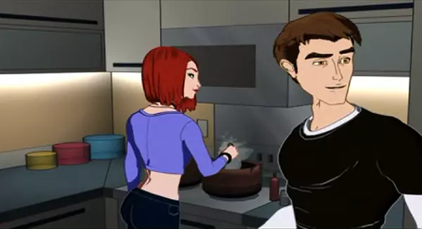 ...